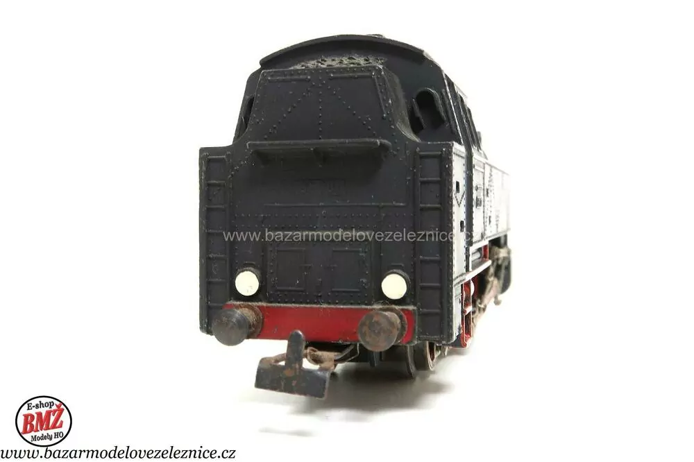 Piko DDR - DC - Parní lokomotiva BR 81 701 DR  - HO