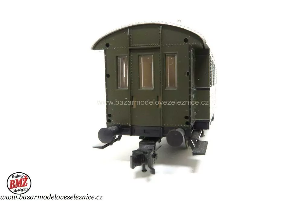 Tillig - Osobní vůz DRG 2 tř. - HO