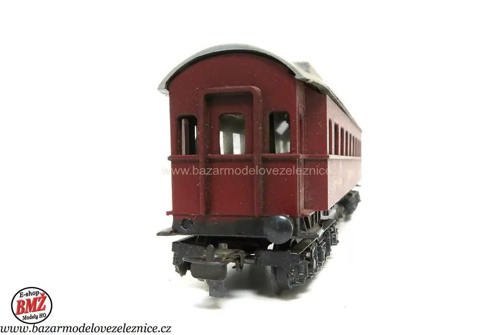 Schicht - Jídelní vůz DR Mitropa - HO