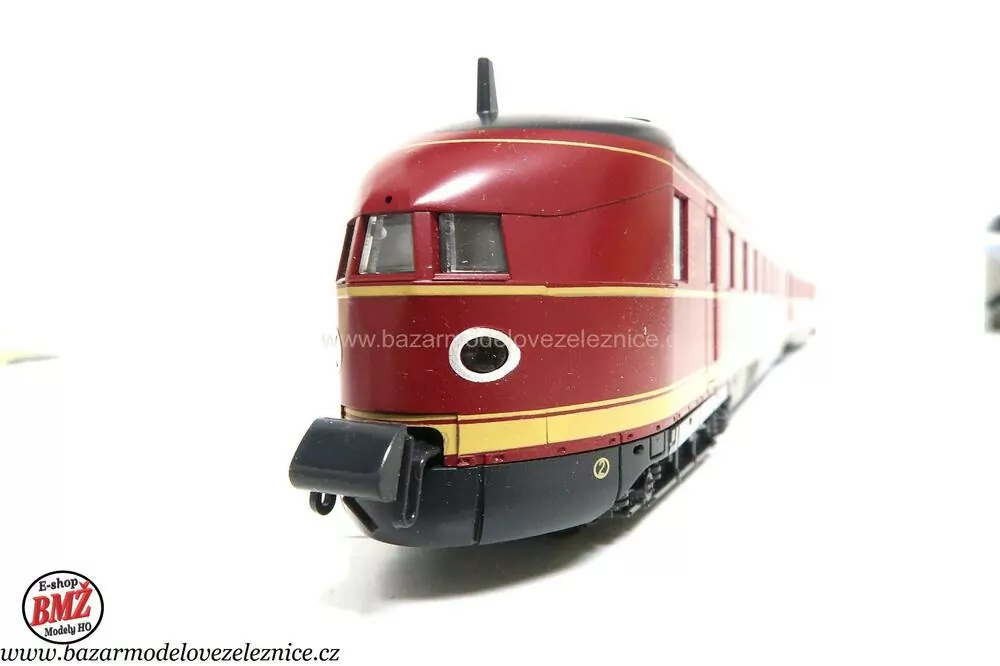 Kato - DSS - Motorová souprava SVT 04 DB - HO