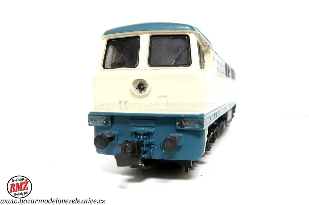 Piko DDR - Dieselová lokomotiva BR 130 005 DR - HO