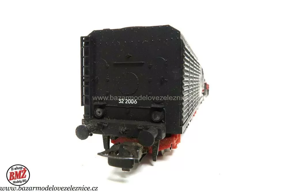 Piko DDR - DC - Parní lokomotiva BR 52 2006 DR - HO