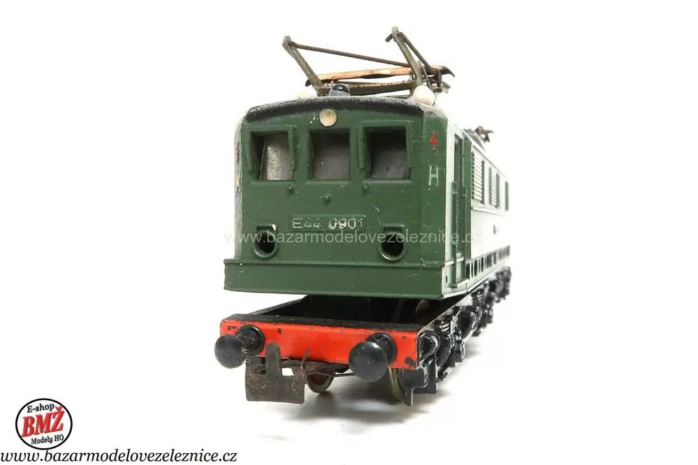 Piko DDR - DC - Elektrická lokomotiva E 44 0901 - HO