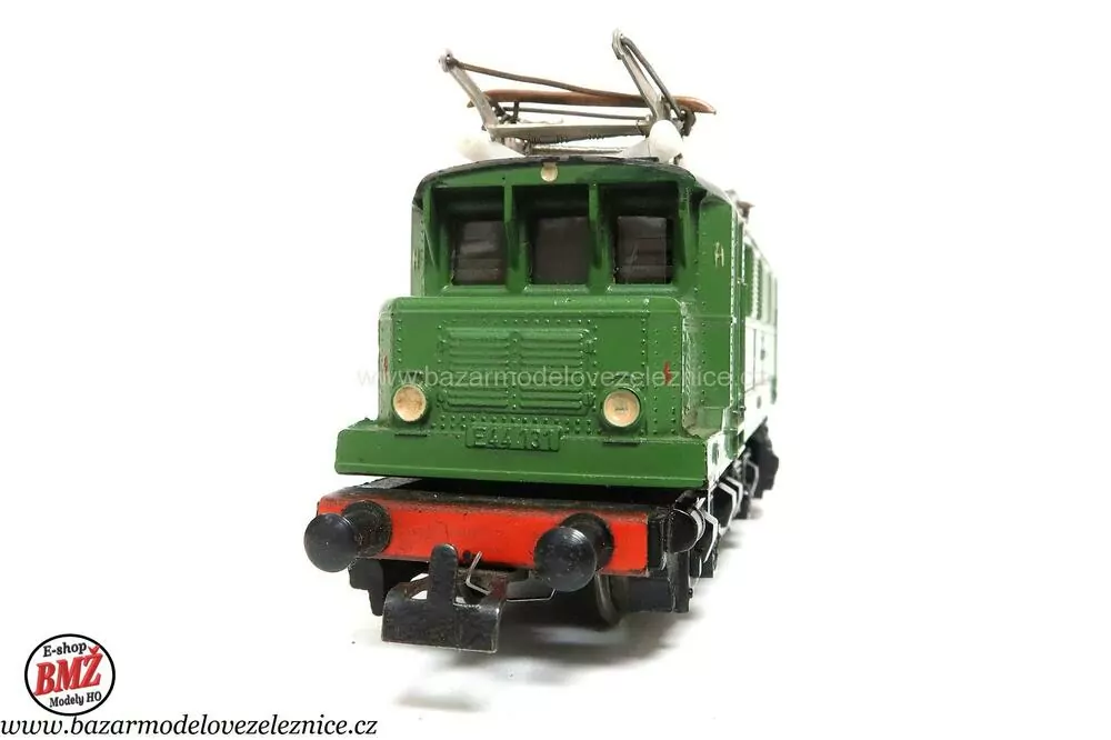 Piko DDR - Elektrická lokomotiva E 44 131 DR - HO