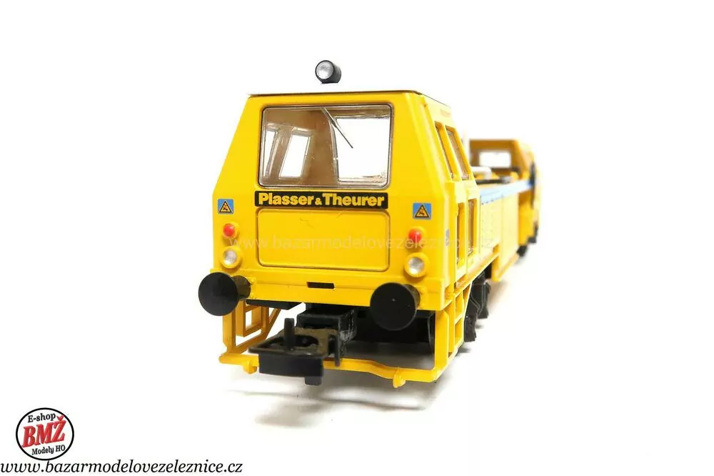 Liliput - DC - Podbíječka DB - HO