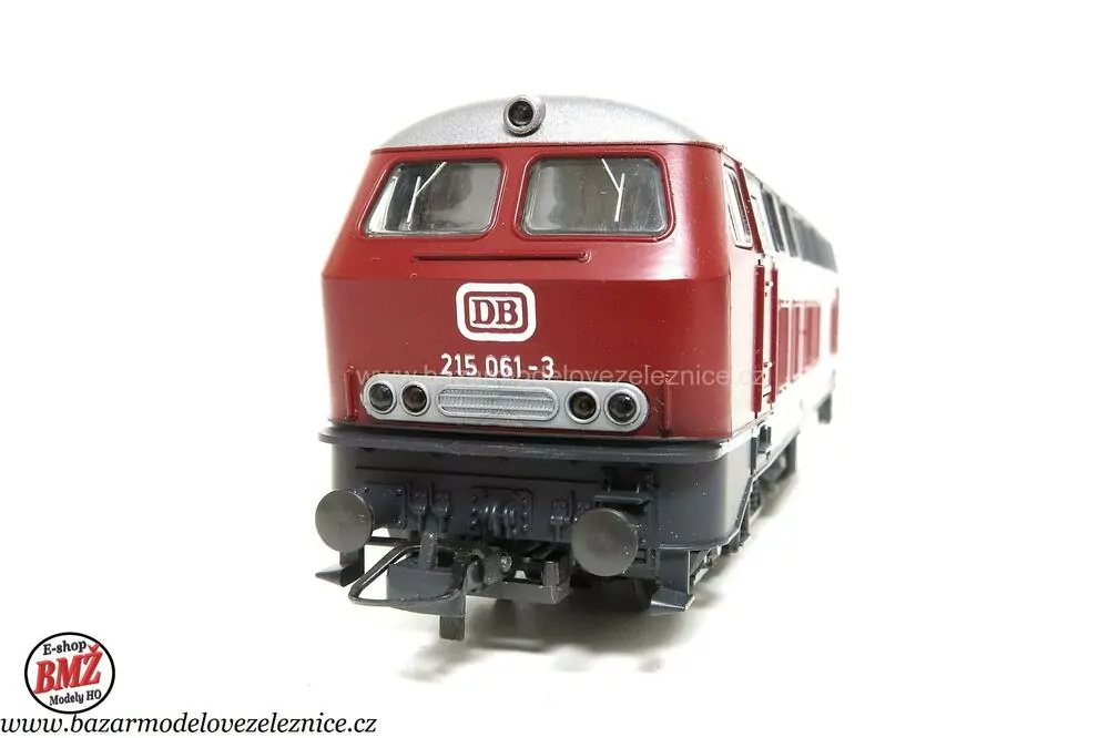 Roco - DC - Dieselová lokomotiva BR 215 061 DB - HO