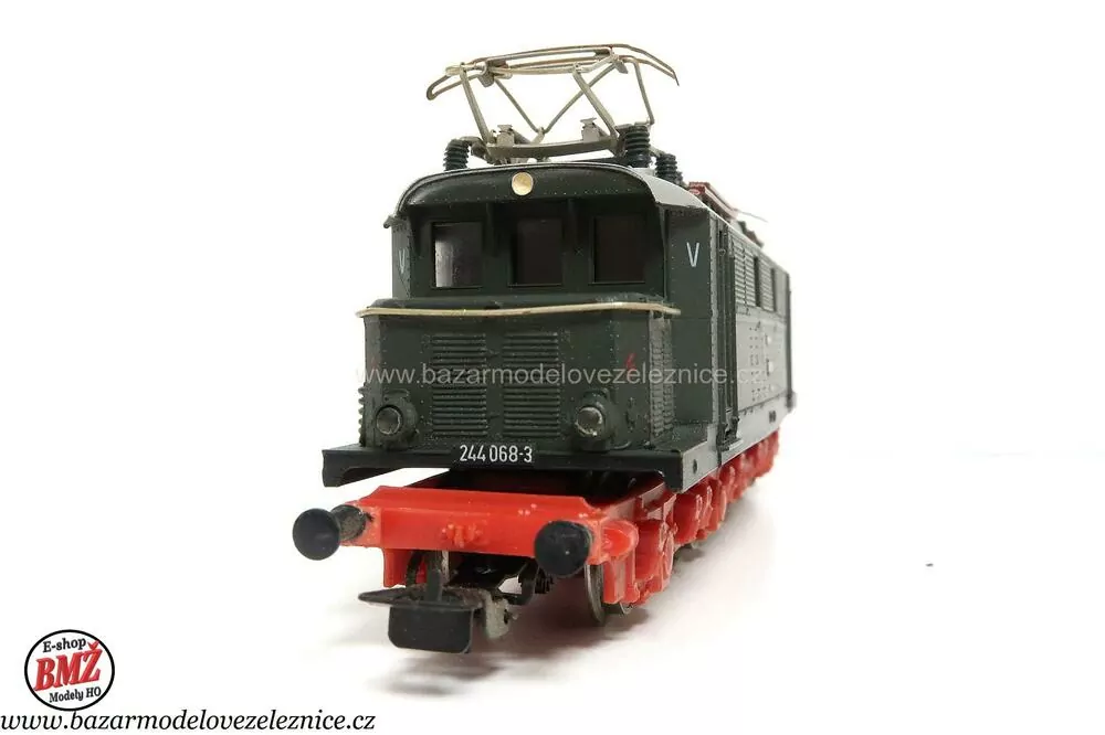 Piko DDR - Elektrická lokomotiva BR 244 068 DR - HO