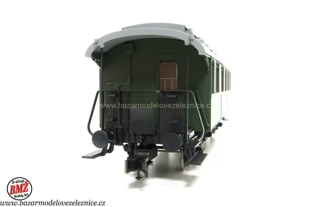 Fleischmann - Osobní vůz DR 3 OSÝ - HO