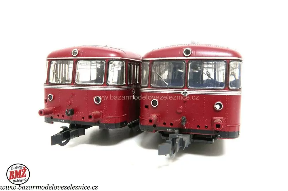 Roco - DSS - Motorová souprava VT 984/998 DB - HO