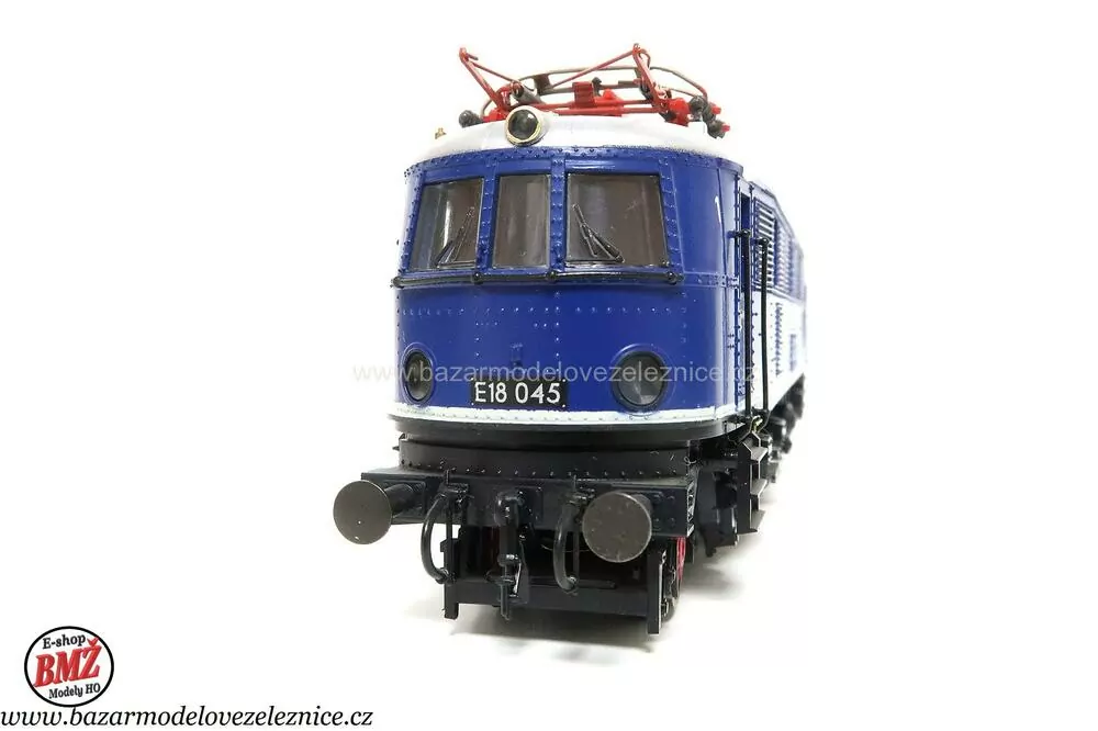 Roco - DC - Elektrická lokomotiva E 18 045 DB - HO