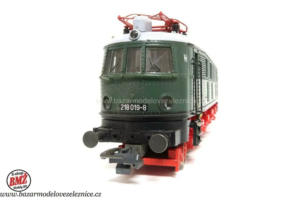 Roco - DSS - Elektrická lokomotiva BR 218 019 DR - HO