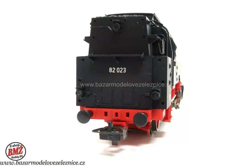Nové Piko - DSS - Parní lokomotiva BR 82 023 DB - HO