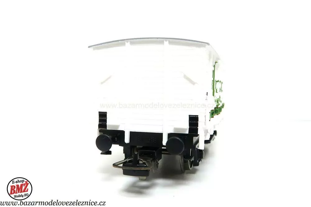 Nové Piko - Pivovarský vůz DSB Carlsberg -  HO