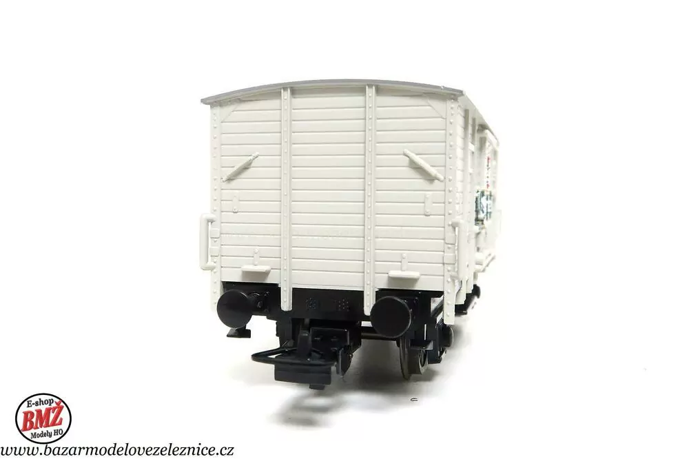 Nové Piko - Pivovarský vůz BBO Fohrenburger -  HO