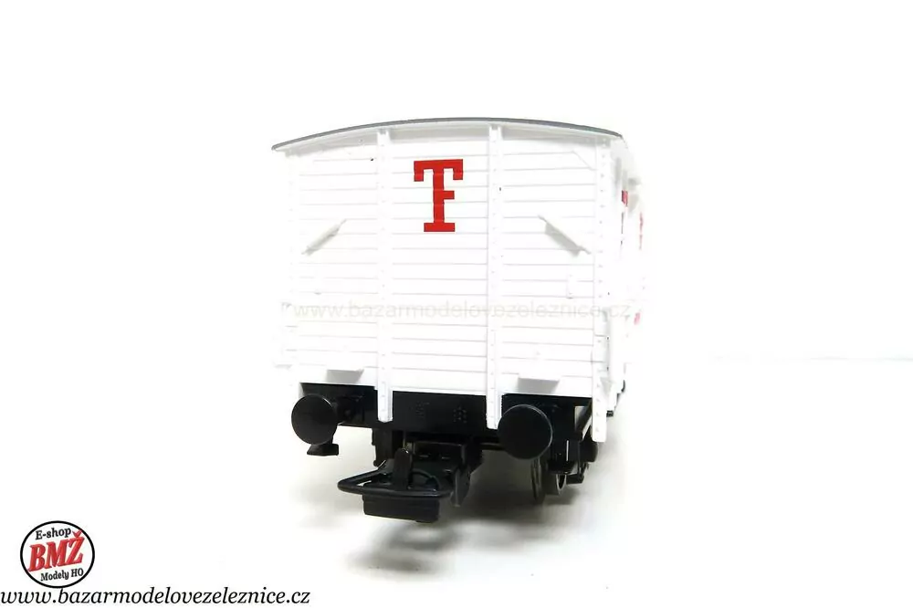 Nové Piko - Pivovarský vůz DSB Tuborg - HO