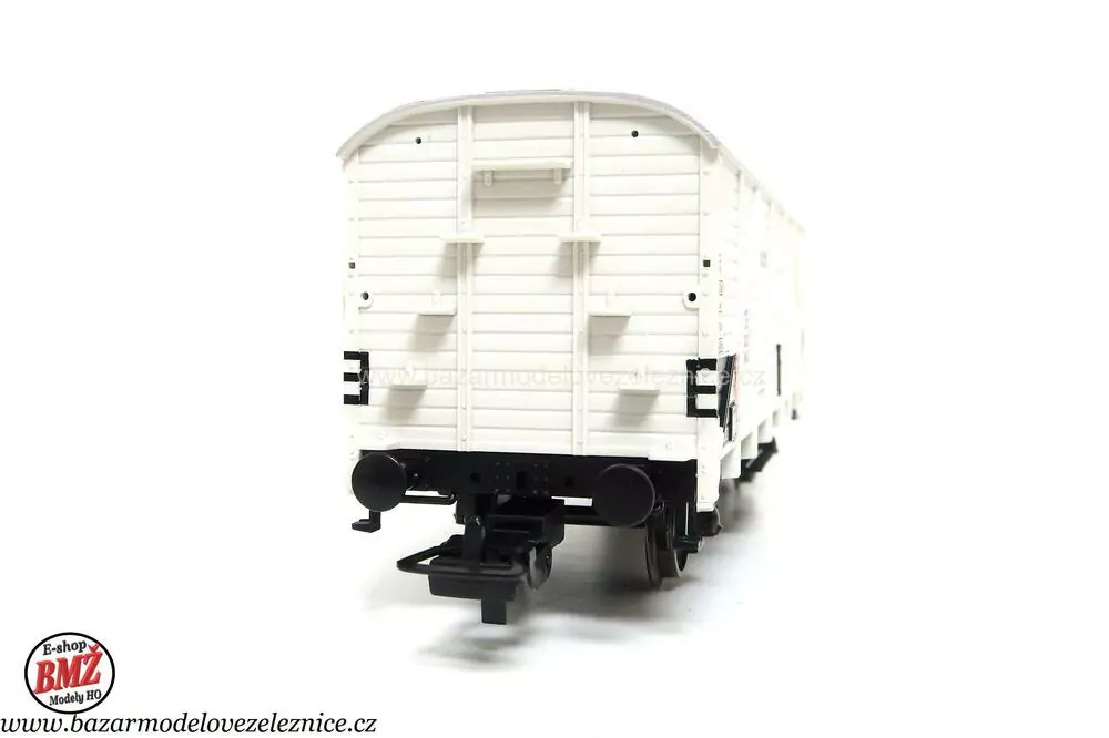 Nové Piko - Chladírenský vůz DB Seefische -  HO