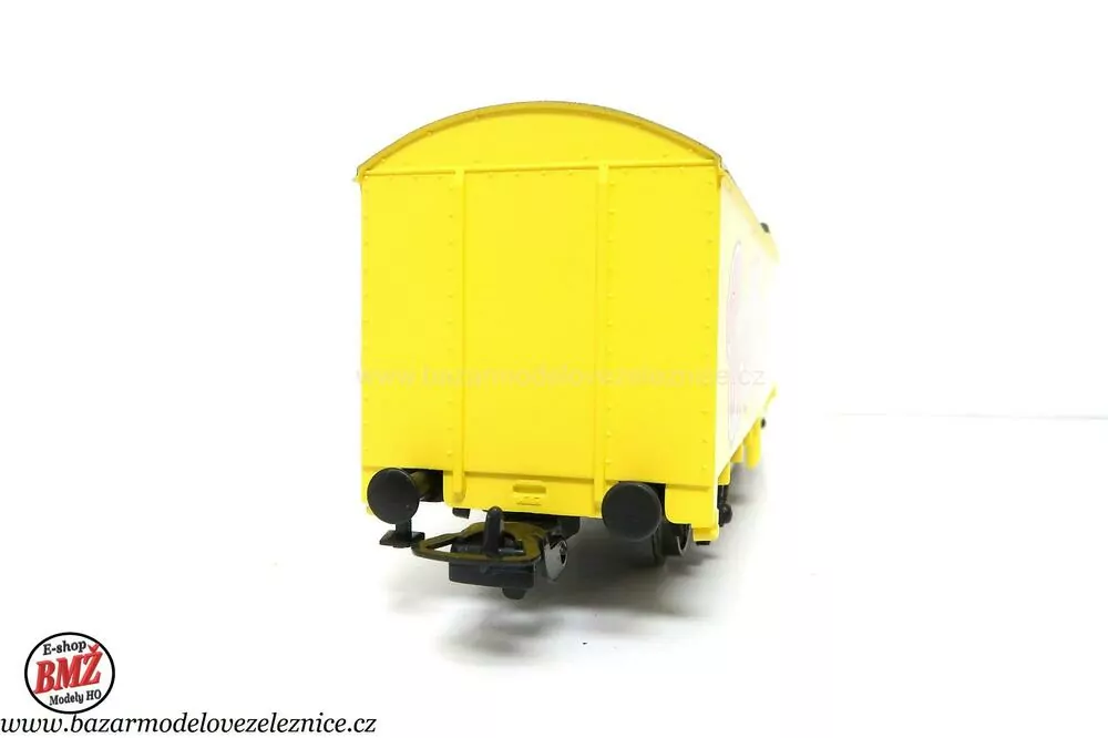 Nové Piko - Nákladní vůz Trolli -  HO