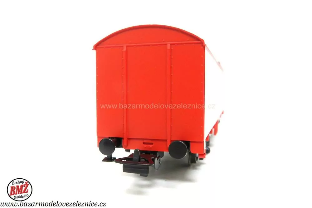 Nové Piko - Nákladní vůz DB Schamel - HO