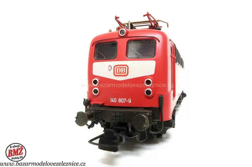 Roco - DC - Elektrická lokomotiva BR 140 749 DB - HO