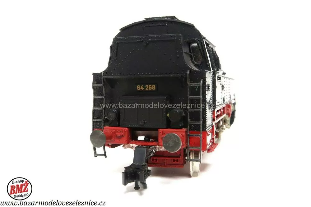 Fleischmann - DC - Parní lokomotiva BR 64 268 DRG - HO