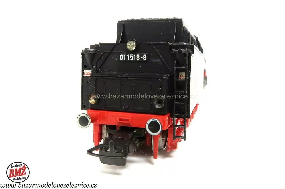 Piko DDR - DC - Parní lokomotiva BR 01 0505 DR  - HO