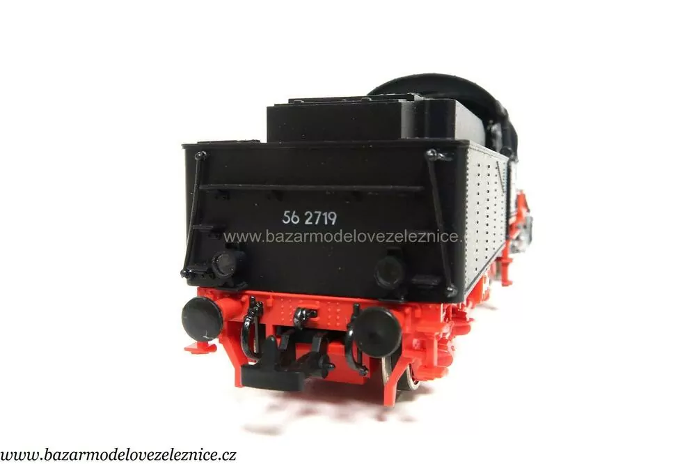 Piko DDR - DC - Parní lokomotiva BR 56 2719 DR - HO