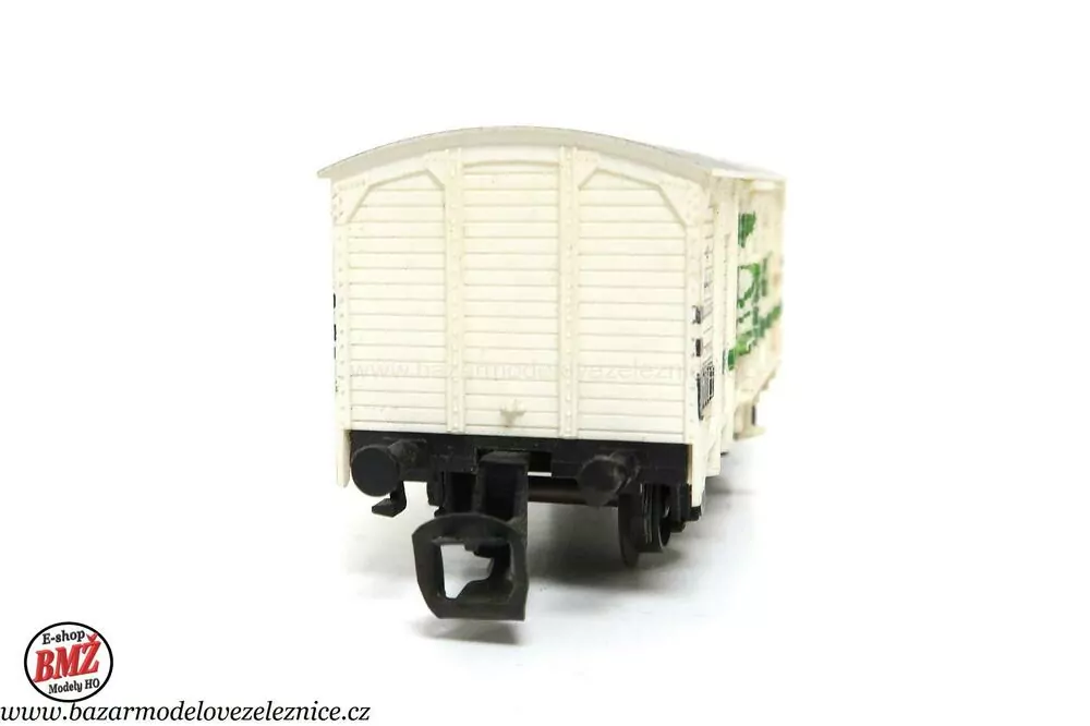 BTTB - Pivovarský vůz Carlsberg DSB - TT
