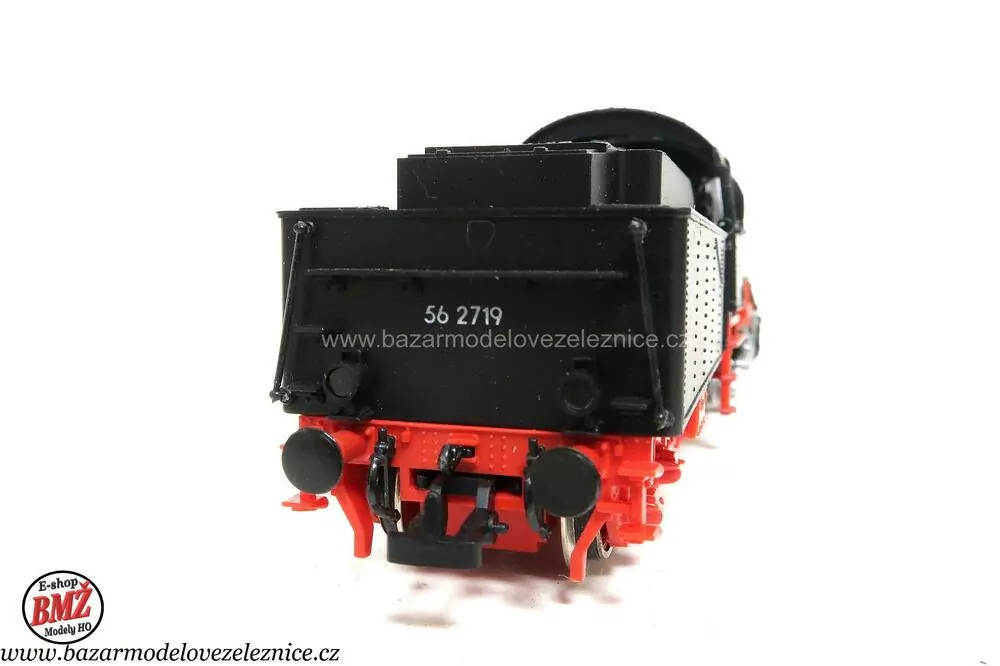 Piko DDR - DC - Parní lokomotiva BR 56 2719 DR - HO