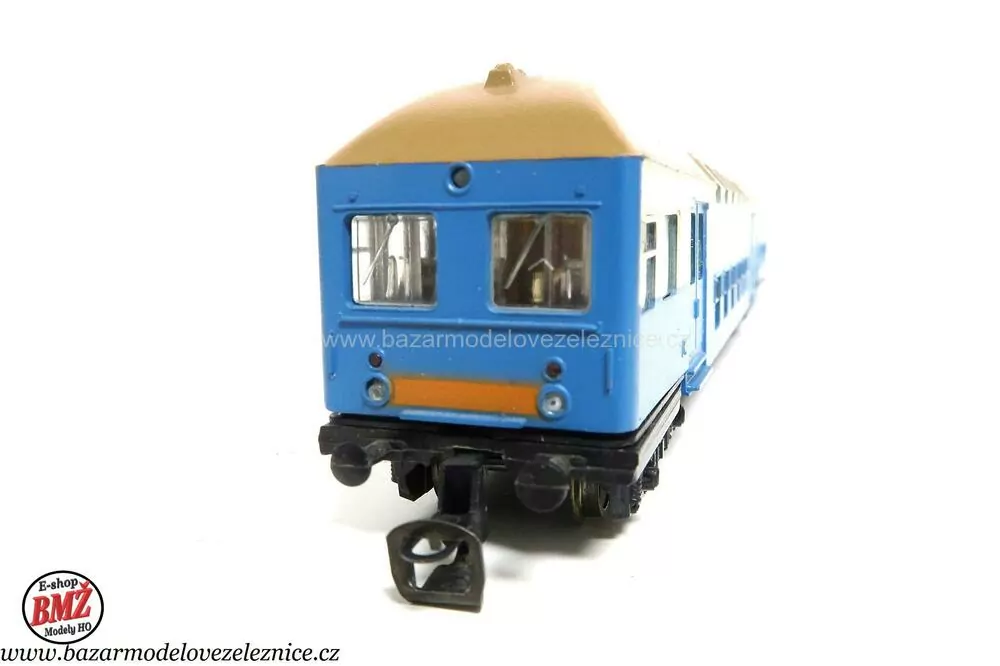 BTTB - Patrová souprava DR - koncová - TT