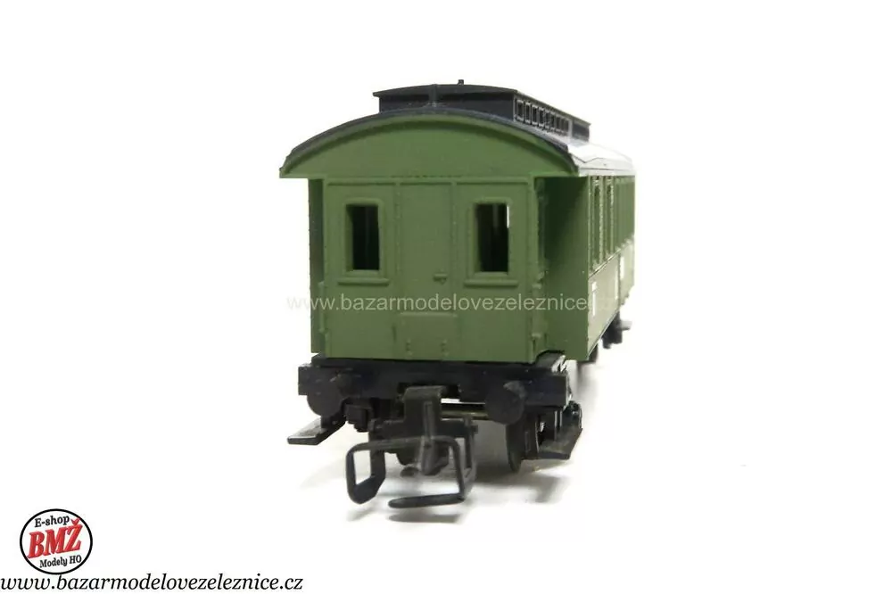 BTTB - Osobní vůz KPEV - TT