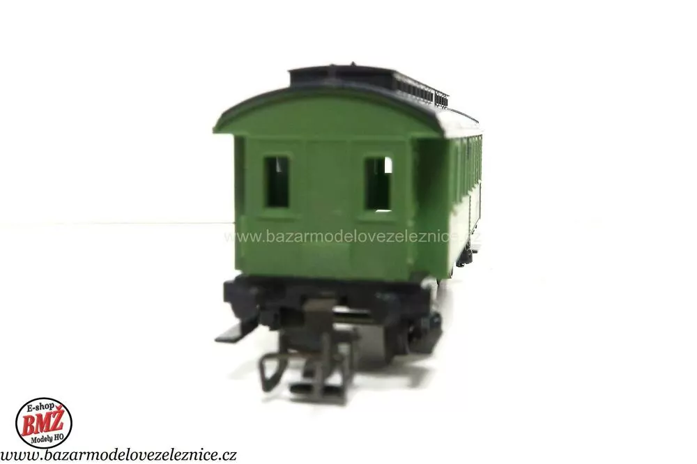 BTTB - Osobní vůz KPEV - TT