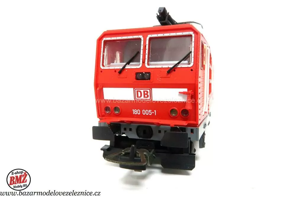 Nové Piko - DCC - Elektrická lokomotiva BR 180 005  DB Cargo - HO