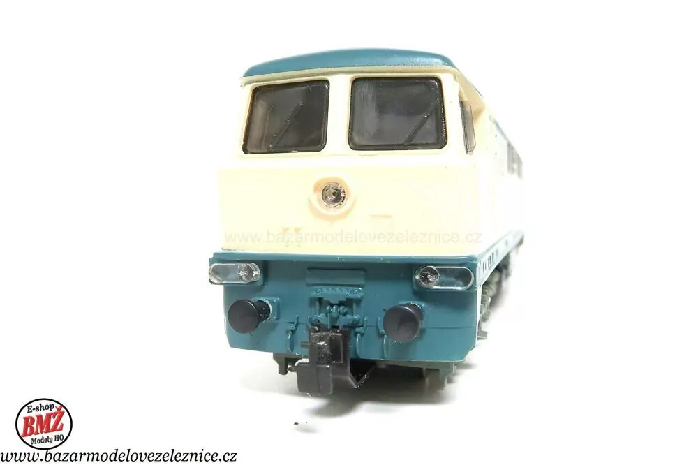 Piko DDR - Dieselová lokomotiva BR 130 005 DR - HO