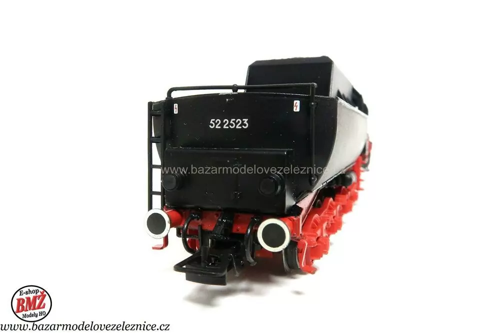 Liliput - DSS - Parní lokomotiva BR 52 2523 DR - HO