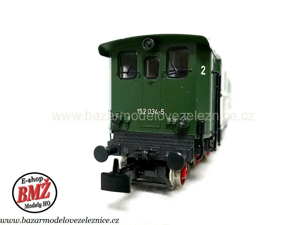 Marklin Hamo - DC - Elektrická lokomotiva BR 152 034 DB DR - HO