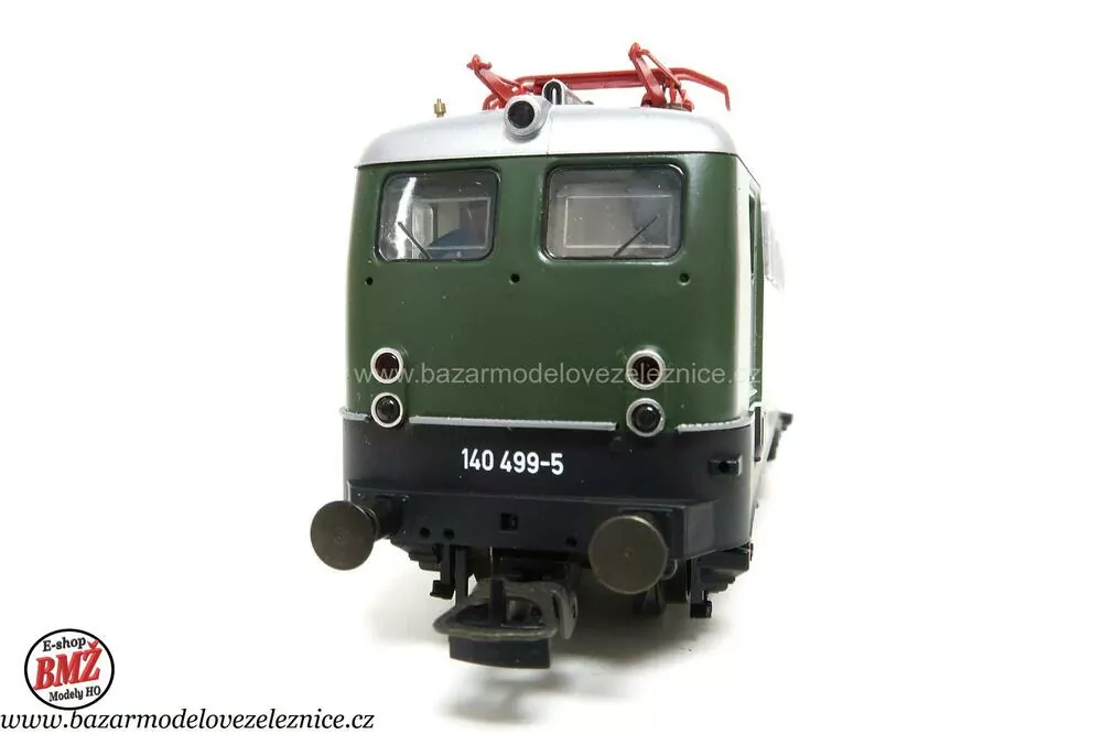 Liliput - DC - Elektrická lokomotiva BR 140 499 DB - HO