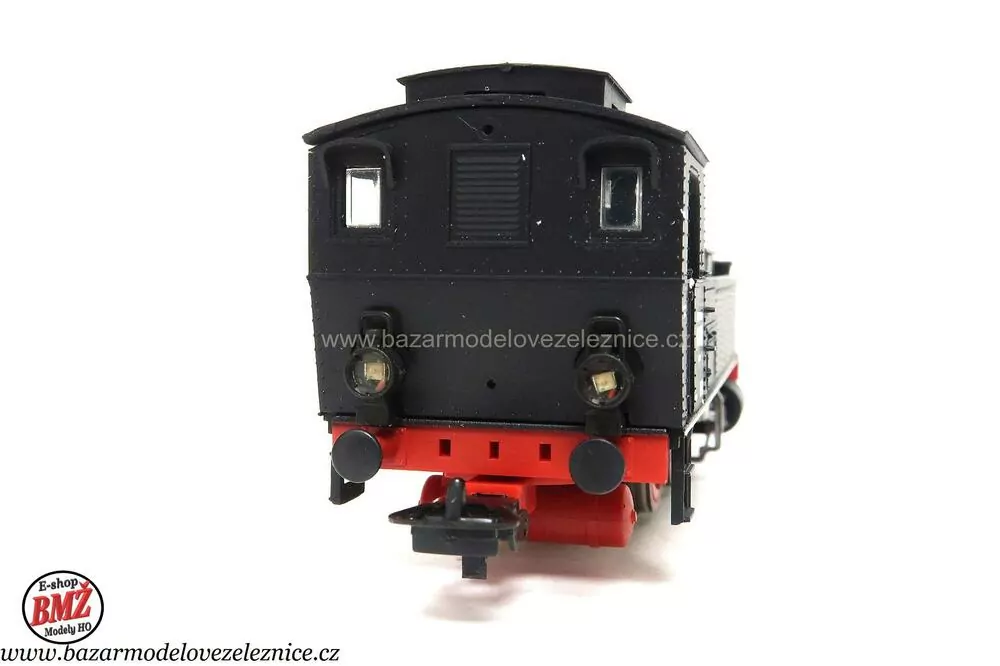 Nové Piko - DSS - Parní lokomotiva BR 89.2 DRG - HO