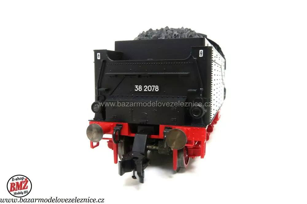 Fleischmann - DC - Parní lokomotiva BR 38 2078 DRG - HO