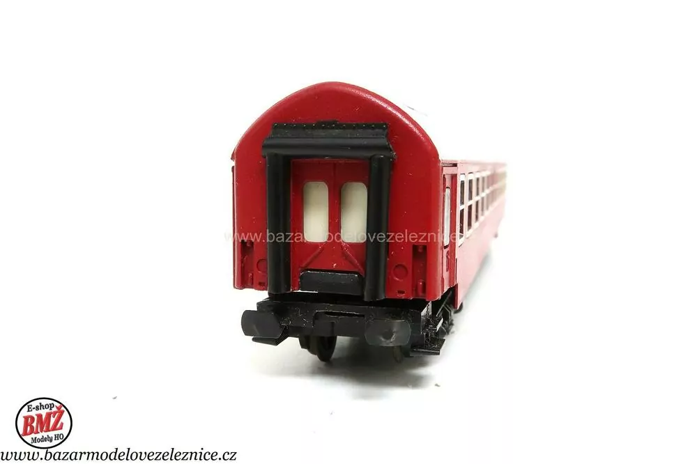 BTTB - Lůžkový vůz Mitropa DR - TT