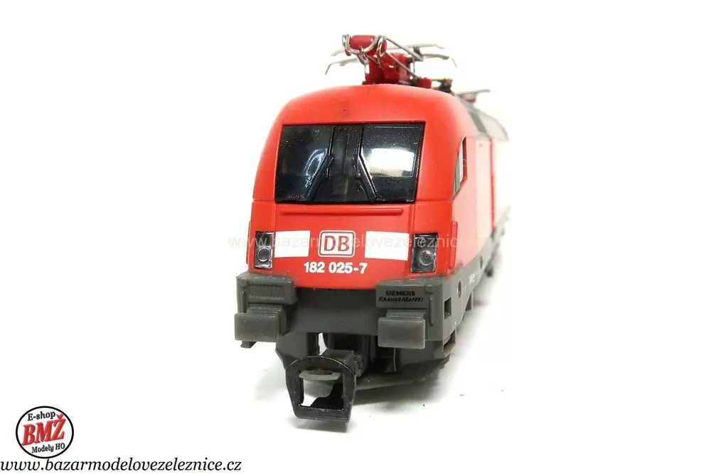 Piko - DCC - Elektrická lokomotiva Taurus 182, DBAG - TT