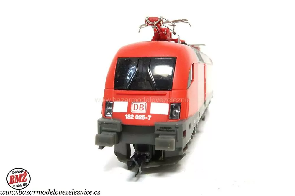 Piko - DCC - Elektrická lokomotiva Taurus 182, DBAG - TT