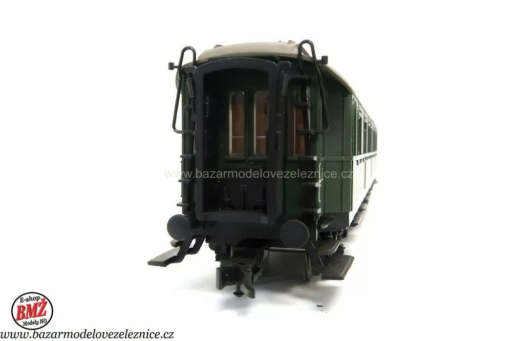 Fleischmann - Osobní vůz DB - 2/3 tř.- HO