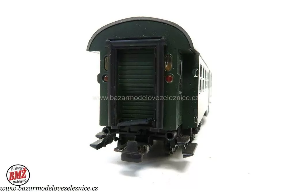 Fleischmann - Osobní vůz DB - 2 tř.- HO