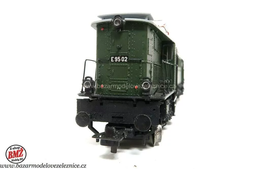 BRAWA - DSS - Elektrická lokomotiva E 95 - HO