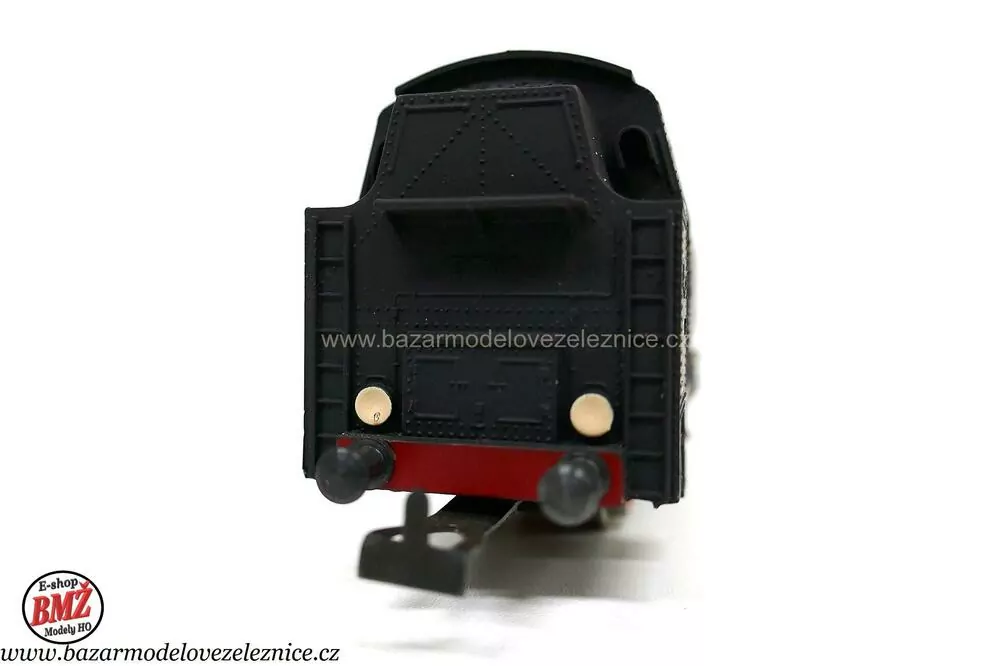 Piko DDR - DC - Parní lokomotiva BR 81 701 DR - HO