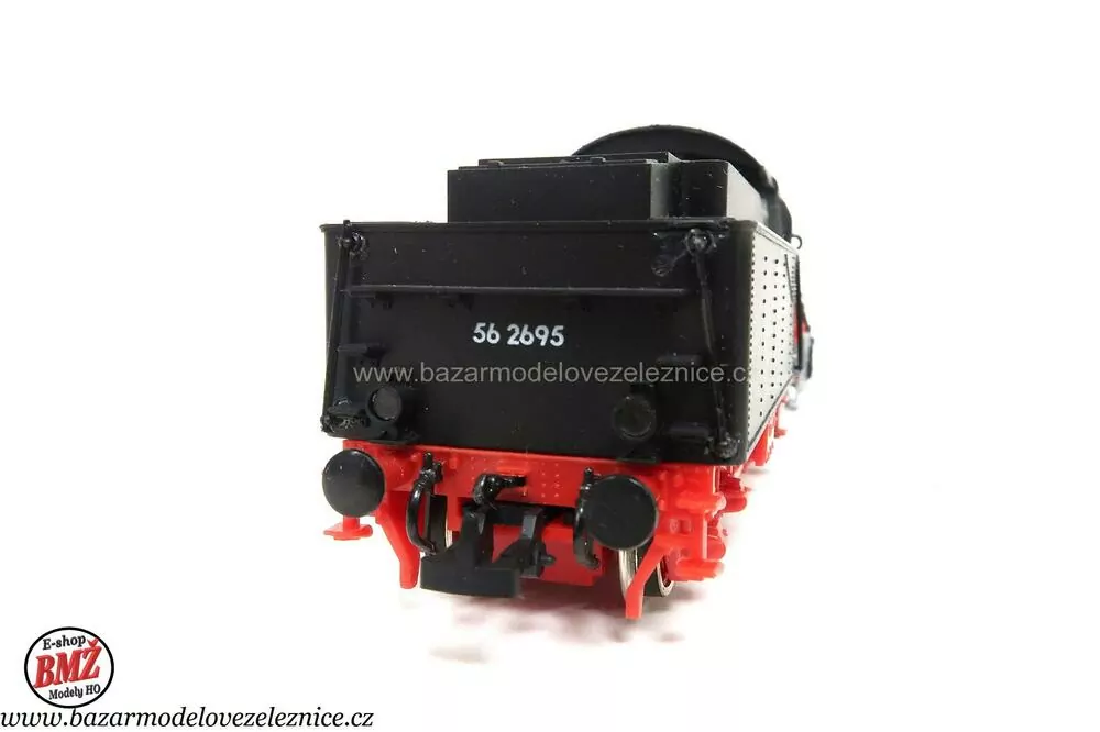 Piko DDR - DC - Parní lokomotiva BR 56 2719 DR - HO