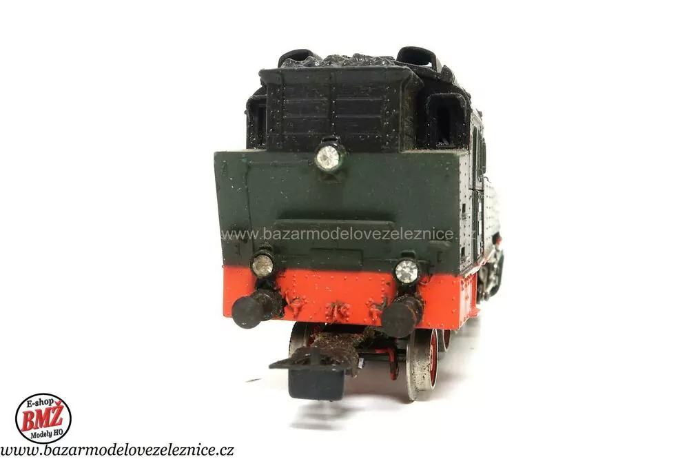Piko DDR - DC - Parní lokomotiva BR 75 K.S. Sts.E.B. - HO