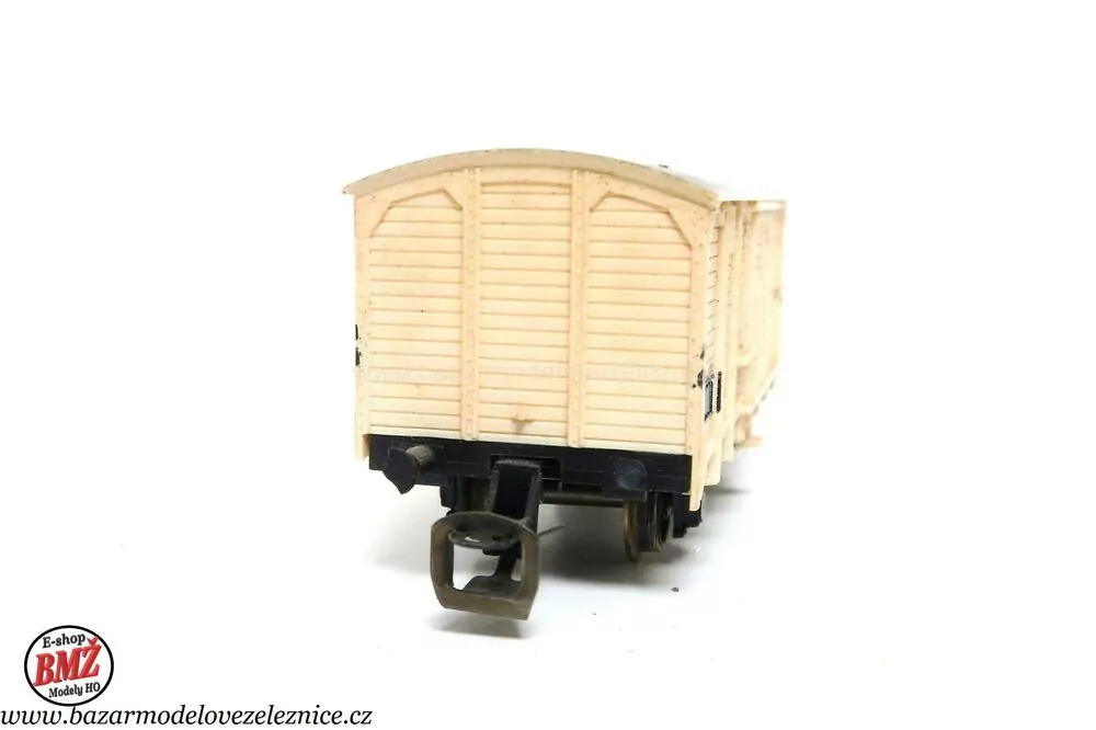 BTTB - Chladírenský vůz DSB - TT