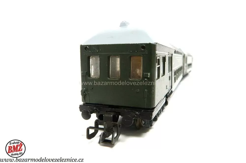 BTTB - Patrová souprava DR - koncová - TT
