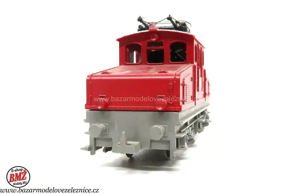 LIMA - DC - Elektrická lokomotiva E 69 02 DB - HO